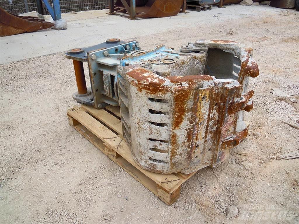  POQUTEC 600mm Anlegg - Annet