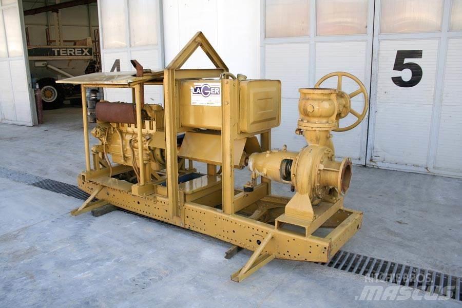  PUMPA Vannpumper