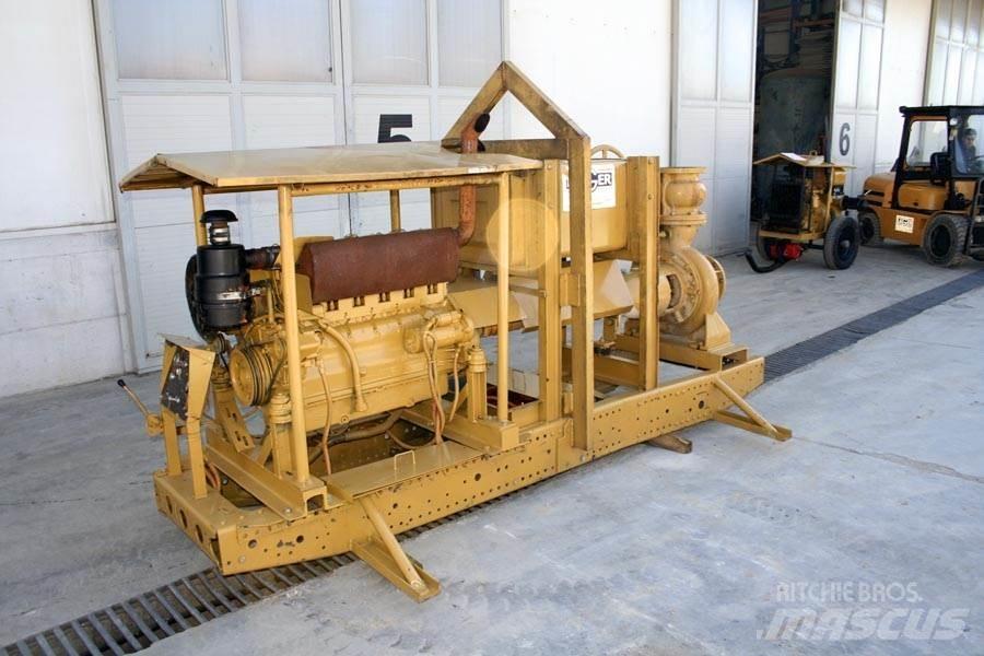  PUMPA Vannpumper