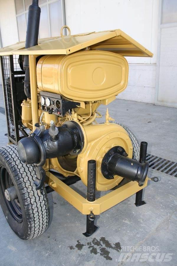  PUMPA Vannpumper