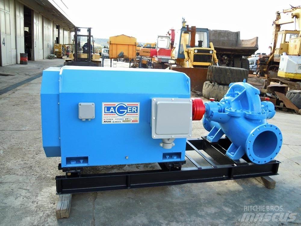  PUMPA DH52-25/A Vannpumper