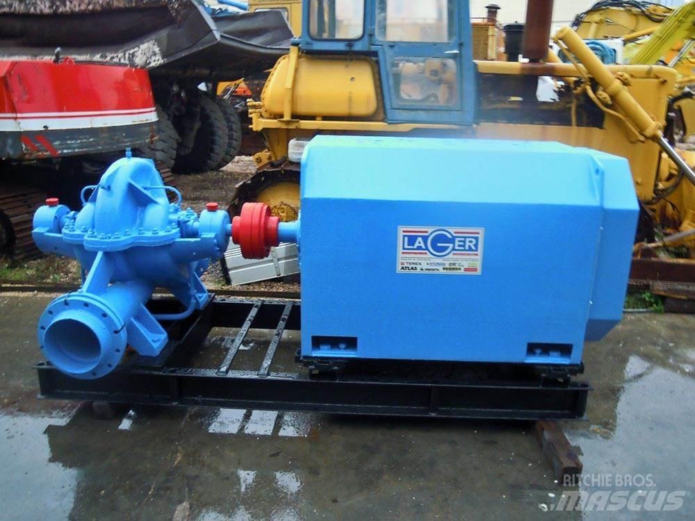  PUMPA DH52-25/A Vannpumper
