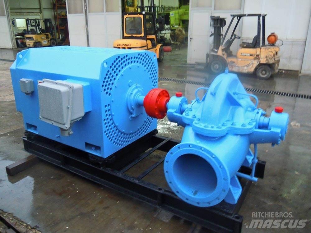  PUMPA DH52-25/A Vannpumper