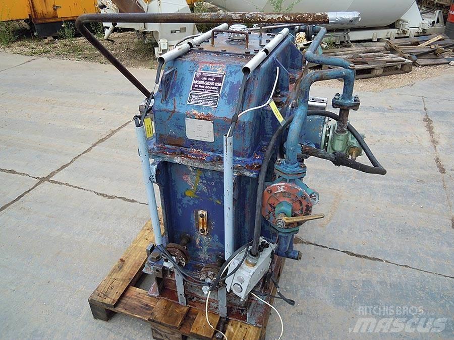  RW TRANSMISSIONS Girkasse