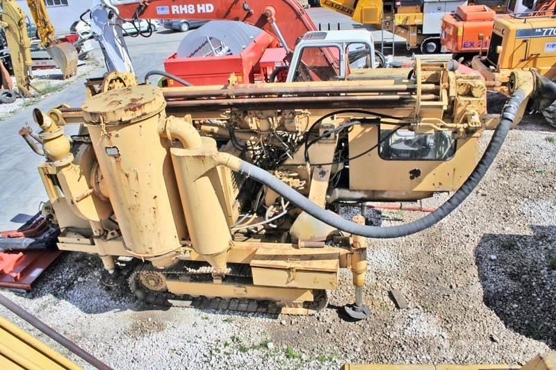  SALZGITTER LB 406 Borutstyr tilbehør og deler