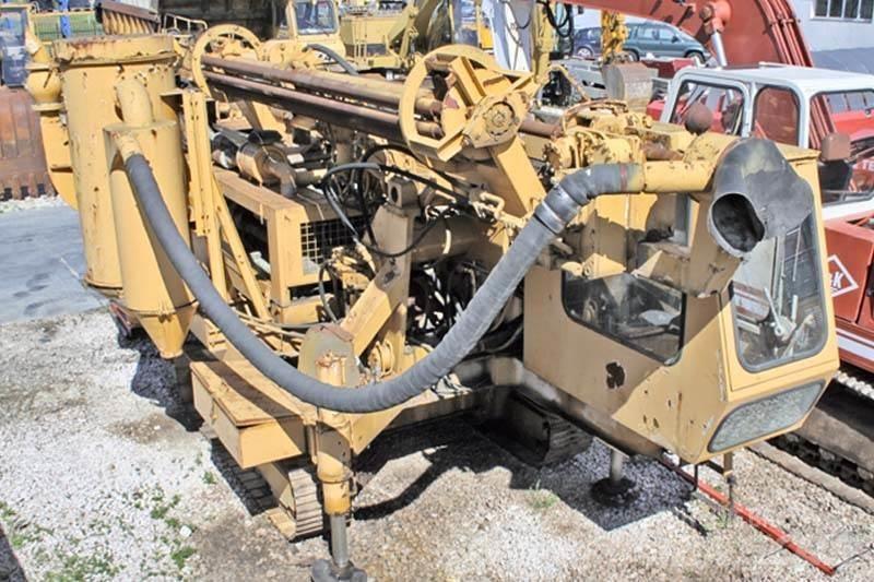  SALZGITTER LB 406 Borutstyr tilbehør og deler