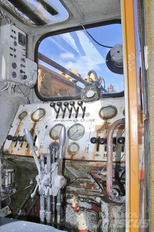  SALZGITTER LB 406 Borutstyr tilbehør og deler