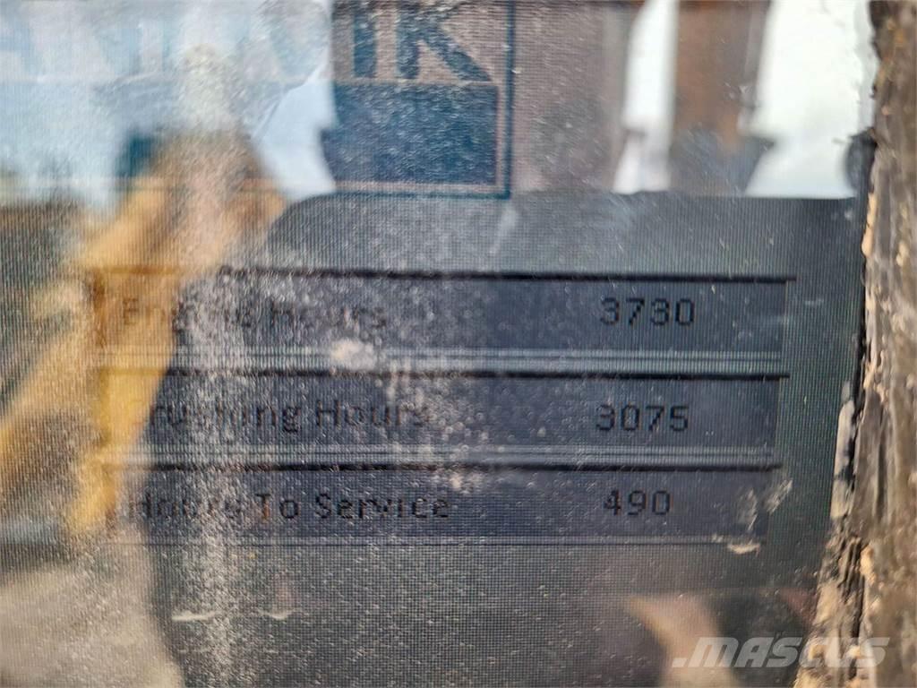 Sandvik QI 240 Mobile knuseverk