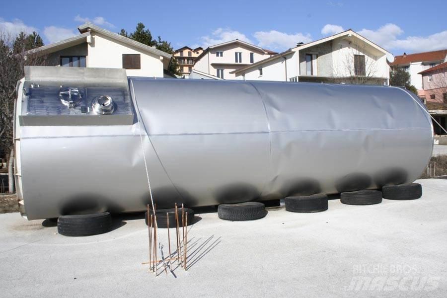 SPREMNIK 60.000 lit Lagercontainere