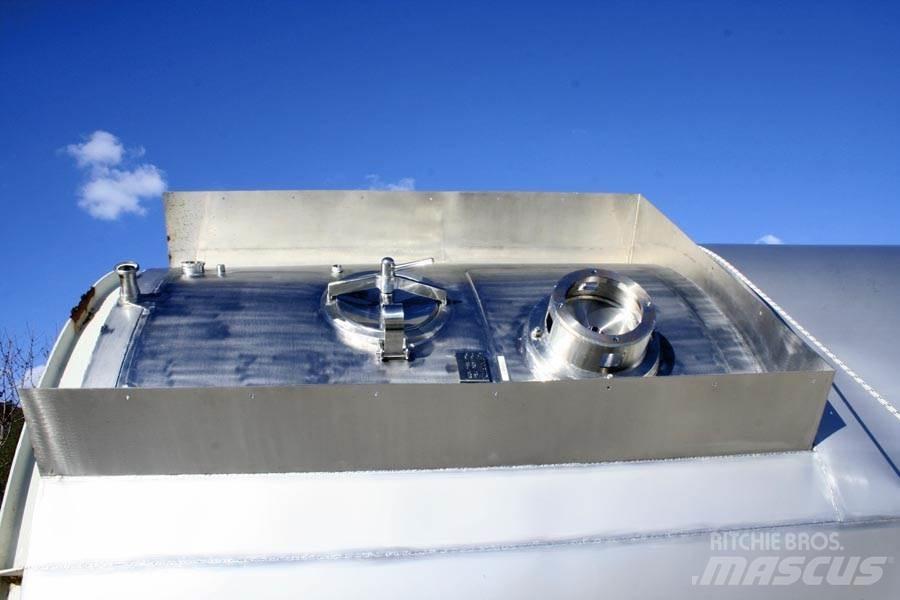  SPREMNIK 60.000 lit Lagercontainere
