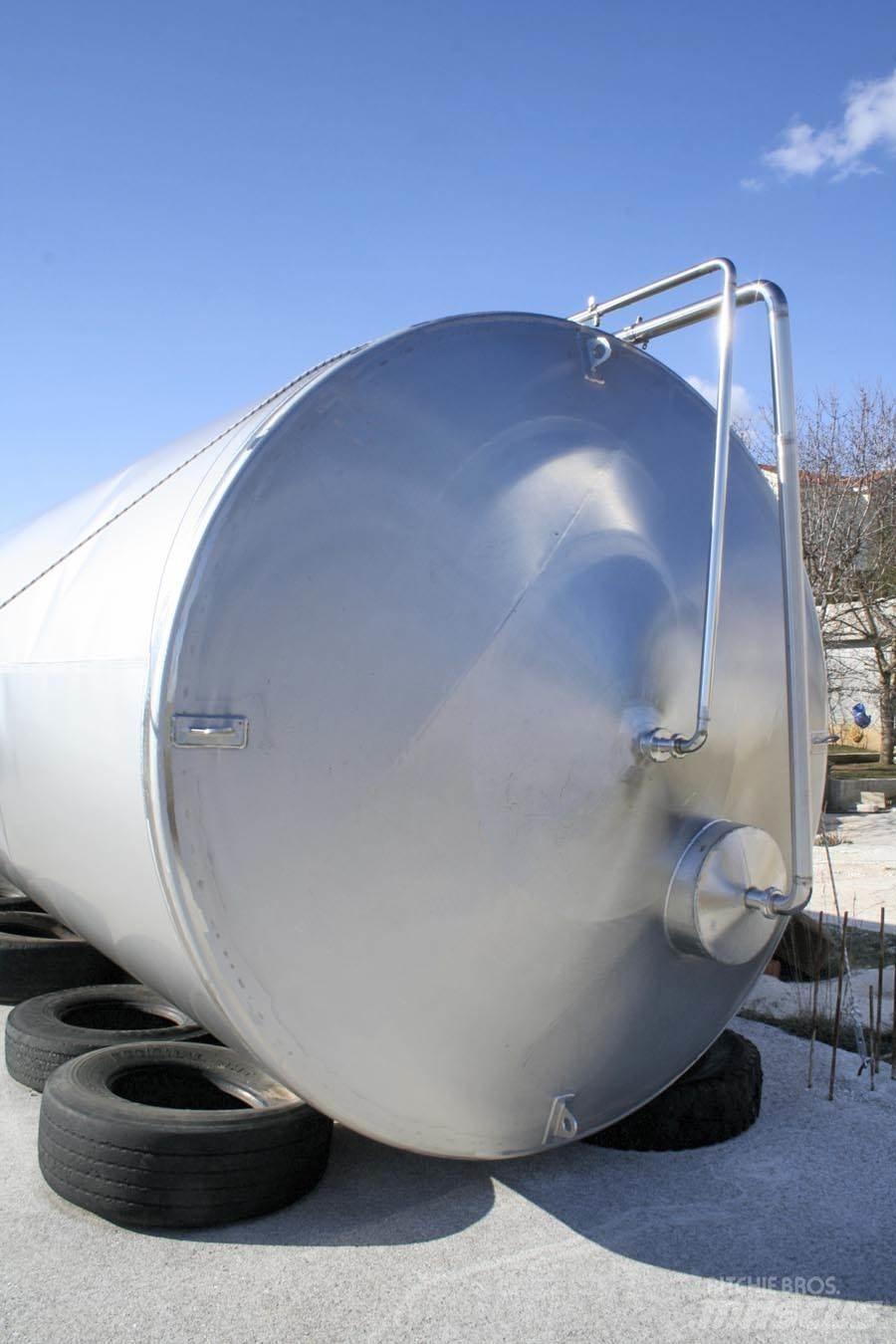  SPREMNIK 60.000 lit Lagercontainere