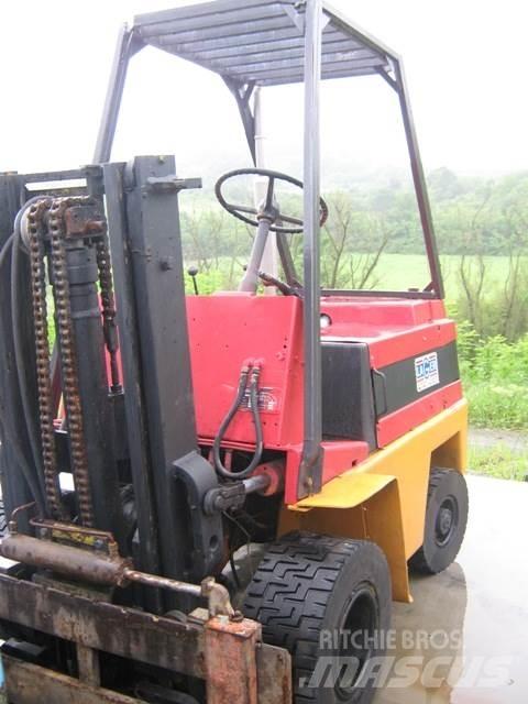 Steinbock 25T Diesel Trucker