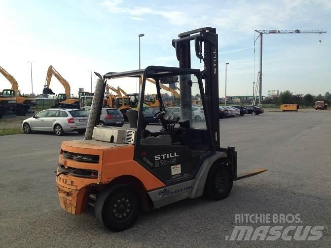 Still R70-45 Diesel Trucker