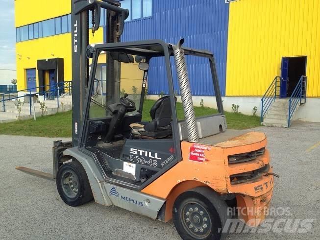 Still R70-45 Diesel Trucker