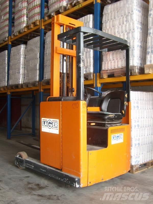 Still WAGNER EFSM 125R Lavtløftende truck
