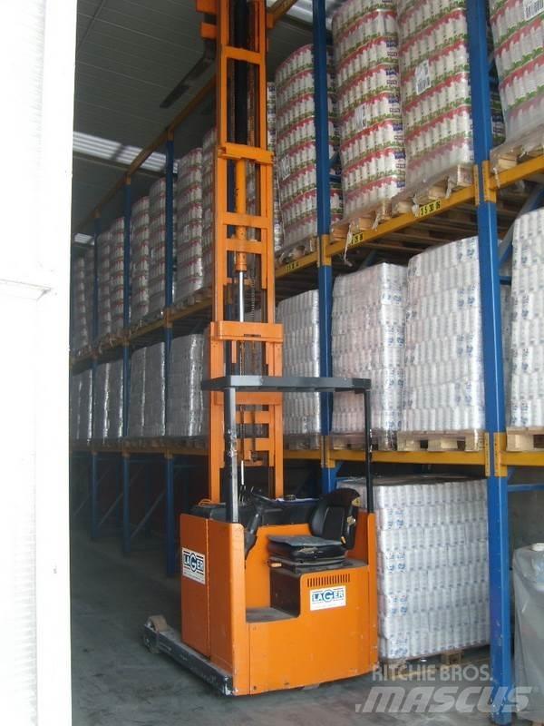 Still WAGNER EFSM 125R Lavtløftende truck