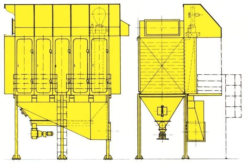  STRENIA OVF 420 Anlegg - Annet