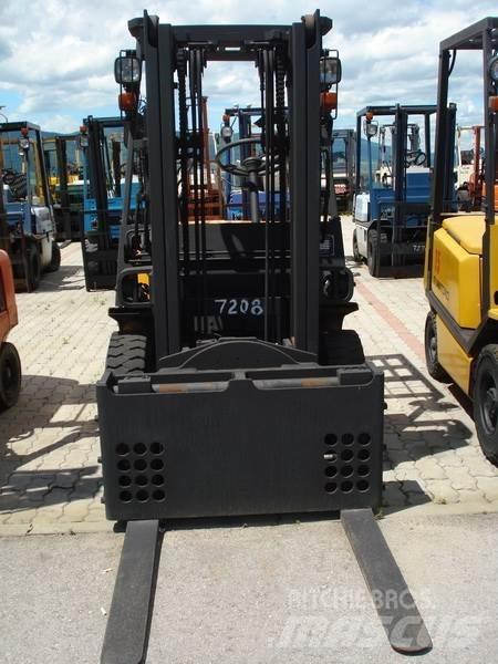 Sumitomo 03-FG15PVID5 Gaffeltrucker - Annet