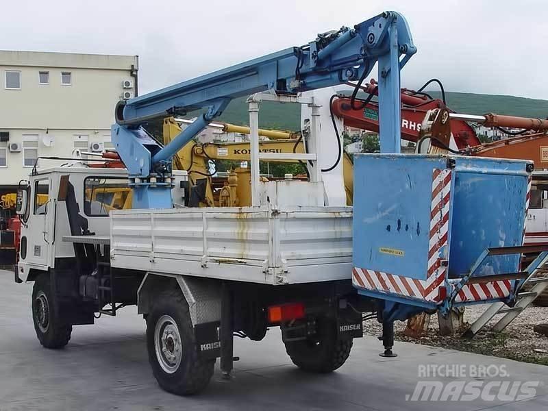  TCMMULTI . Leddede bomlifter