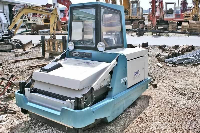 Tennant NV 275 Feiebiler