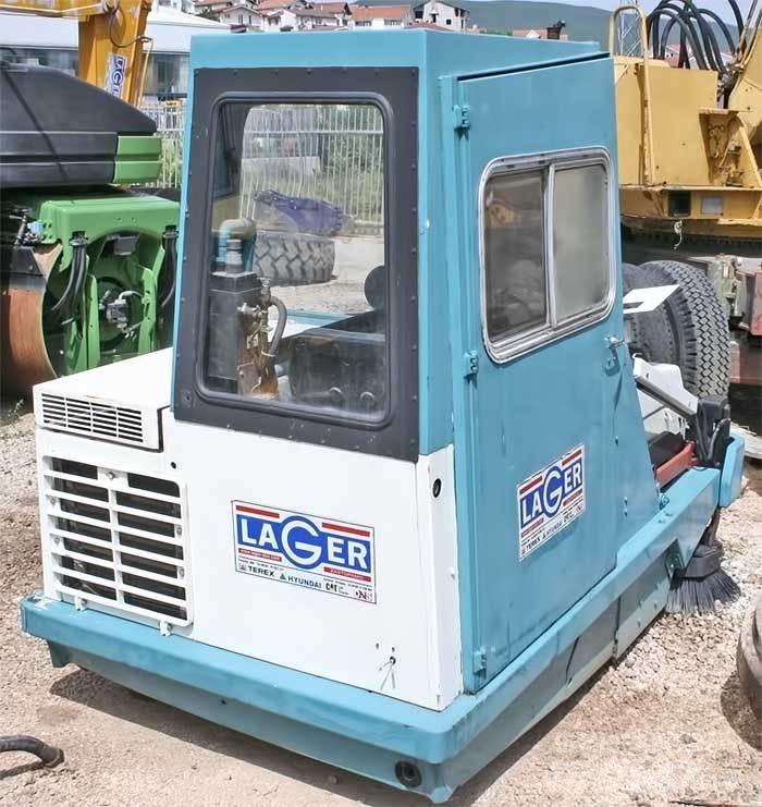 Tennant NV 275 Feiebiler
