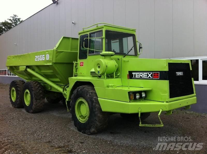 Terex 2566B Rammestyrte Dumpere