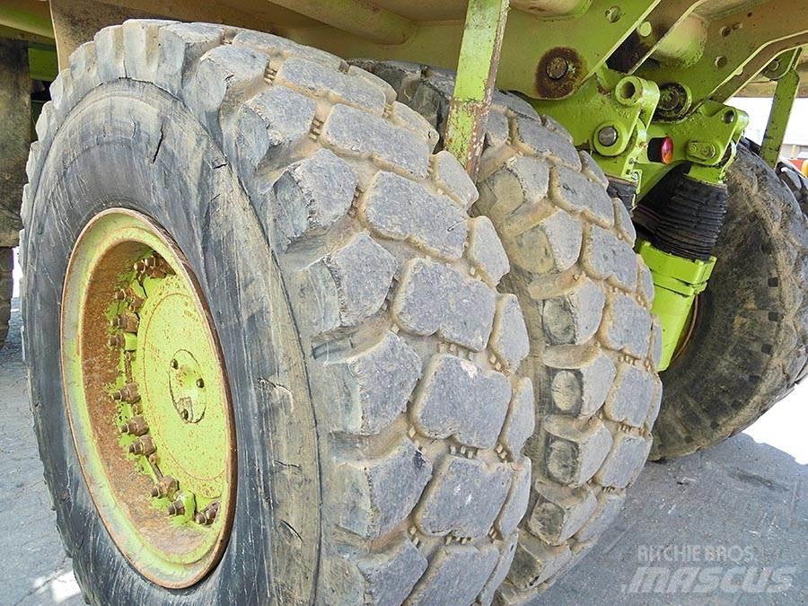 Terex 33-07 Mini dumpere