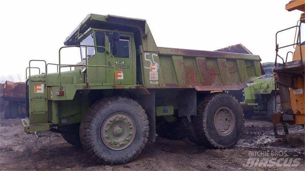 Terex 3307 Mini dumpere