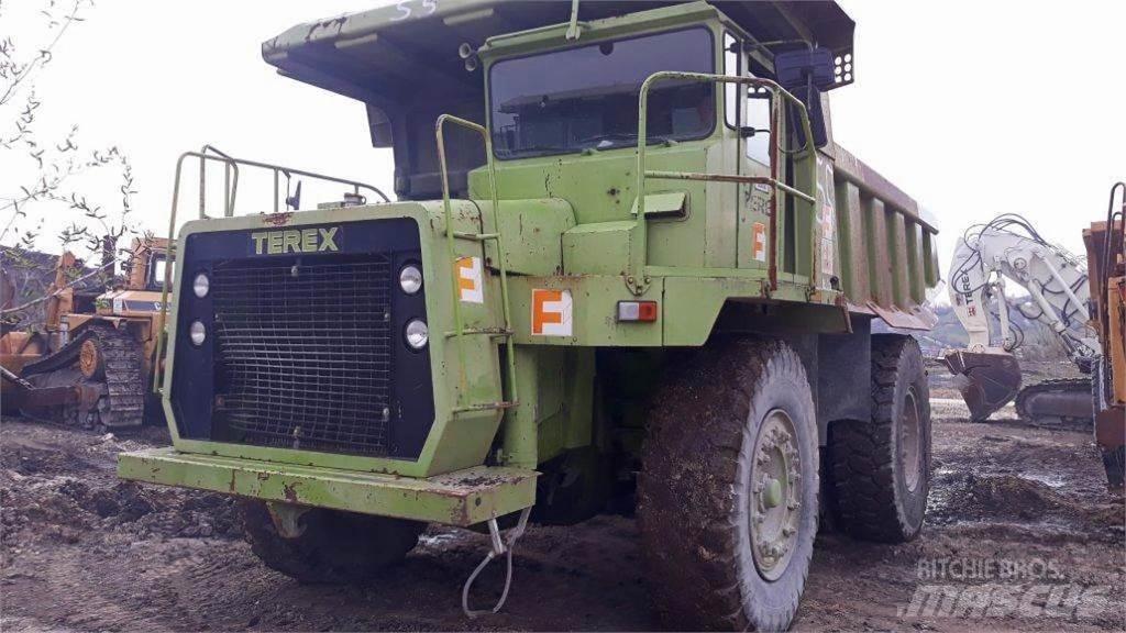 Terex 3307 Mini dumpere