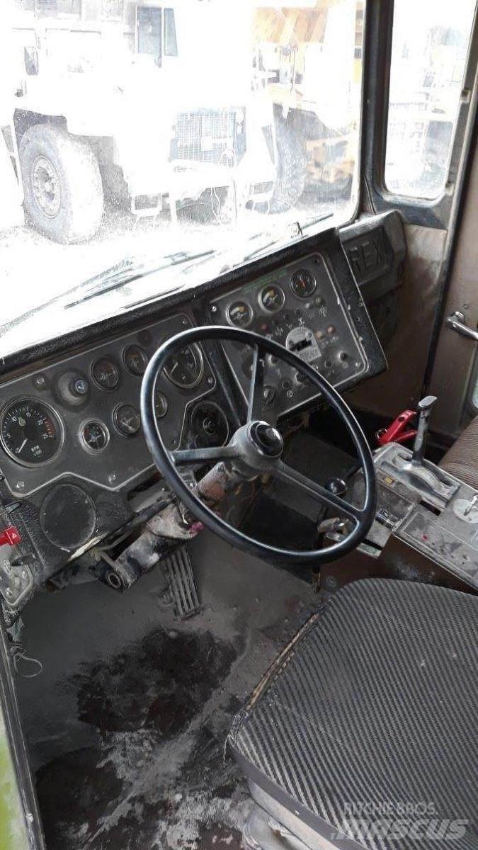 Terex 3307 Mini dumpere