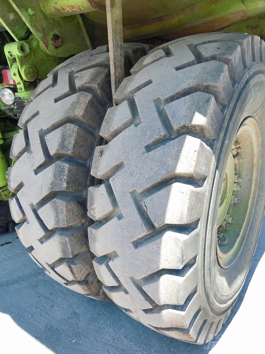 Terex 3308E Mini dumpere