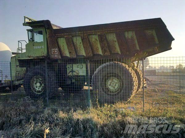 Terex 3310E Mini dumpere