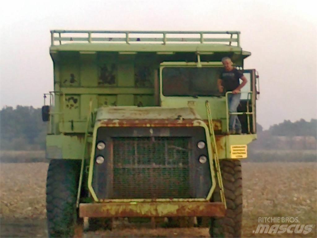 Terex 3310E Mini dumpere