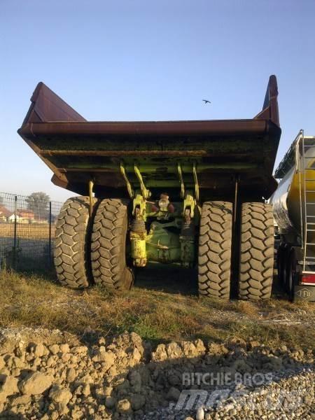 Terex 3310E Mini dumpere