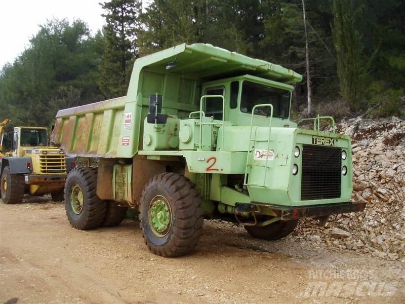 Terex L33-05 Mini dumpere