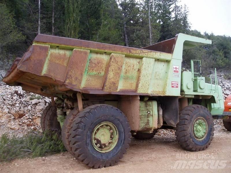 Terex L33-05 Mini dumpere