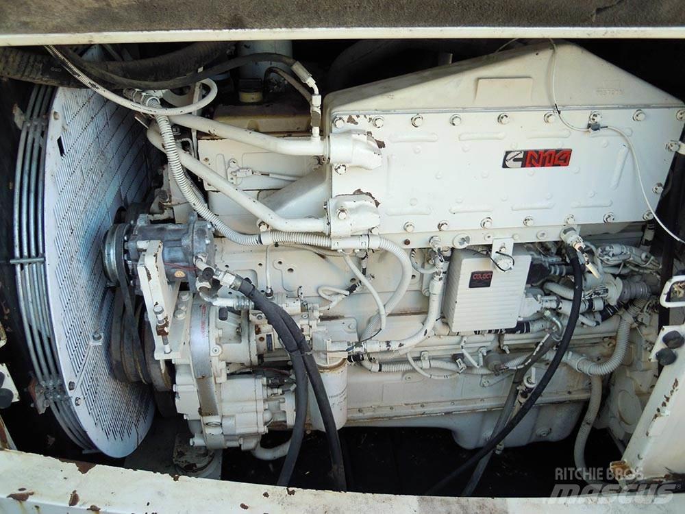 Terex O&K RH30-E Beltegraver