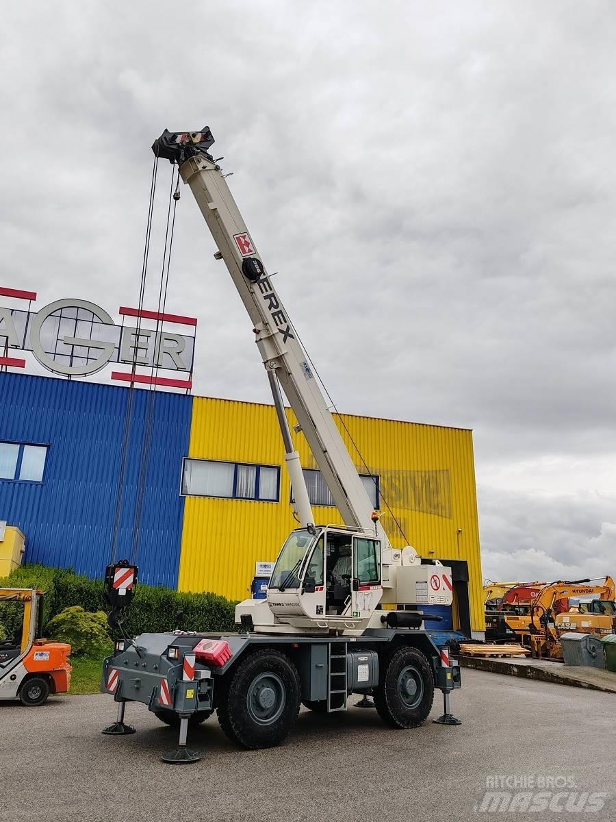 Terex RC30 Røff terreng kraner