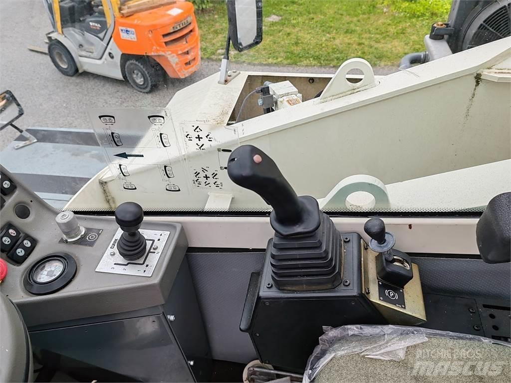 Terex RC30 Røff terreng kraner