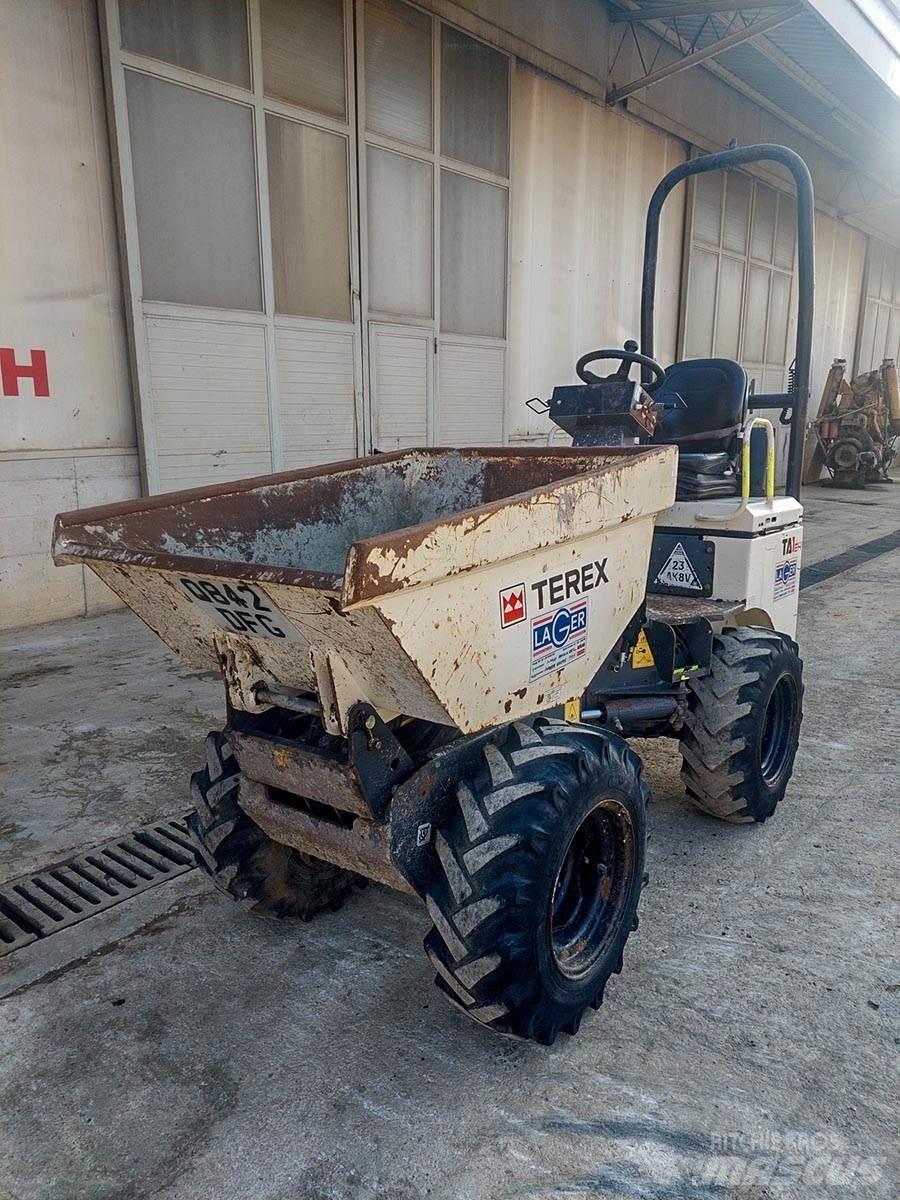 Terex TA1EH Mini dumpere