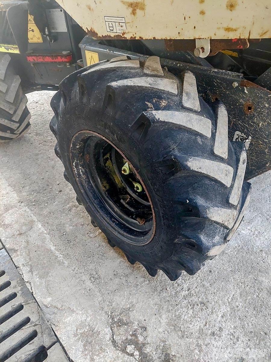 Terex TA1EH Mini dumpere