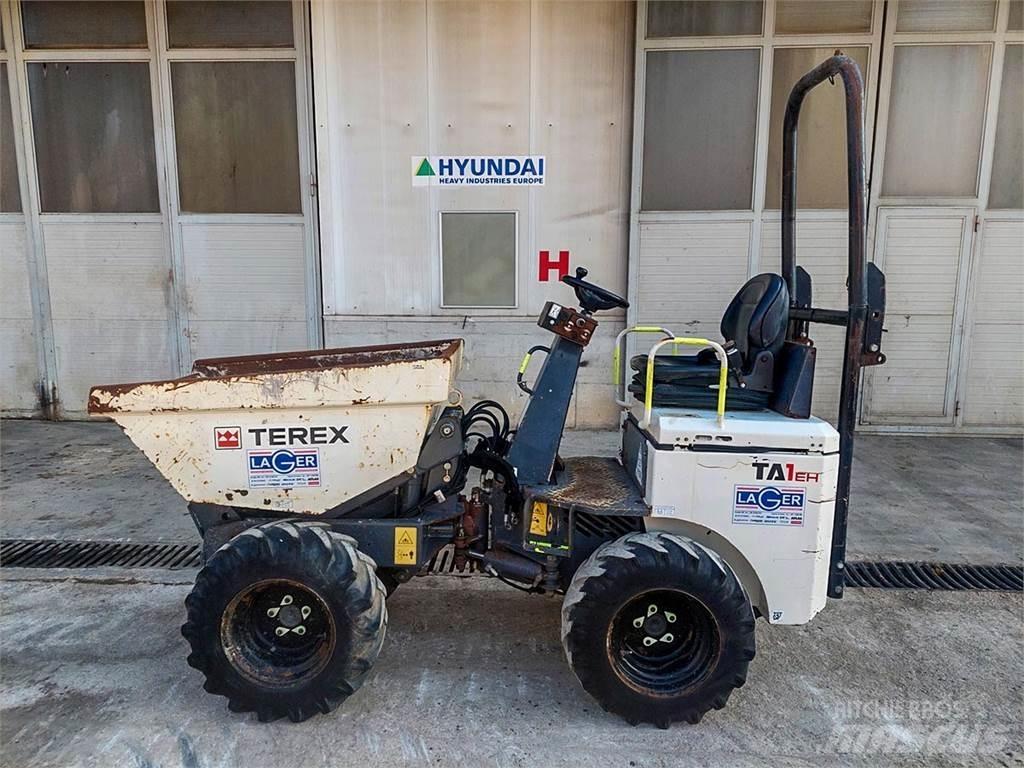Terex TA1EH Mini dumpere