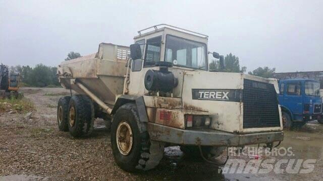 Terex TA25 Anlegg - Annet