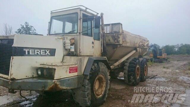 Terex TA25 Anlegg - Annet