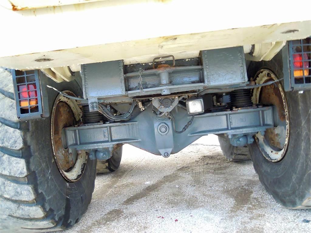 Terex TA27 Rammestyrte Dumpere