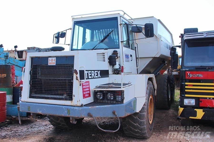 Terex TA30 Rammestyrte Dumpere