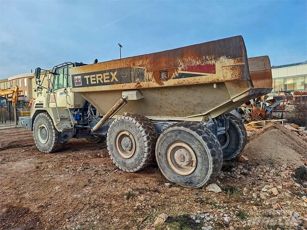Terex TA30 Rammestyrte Dumpere