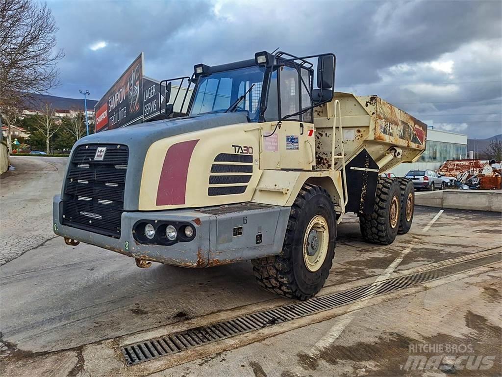 Terex TA30 Rammestyrte Dumpere