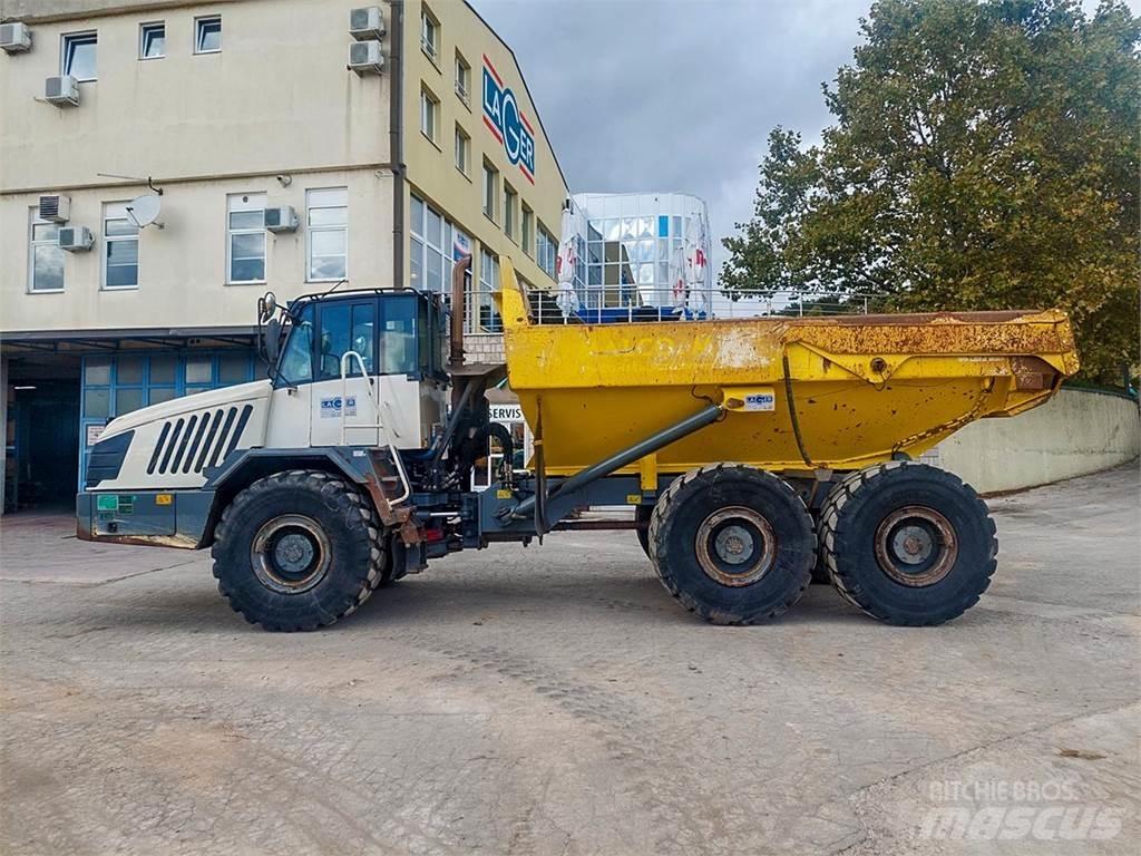 Terex TA300 Rammestyrte Dumpere