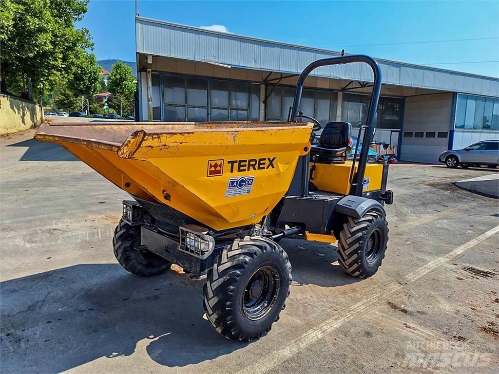 Terex TA3s Mini dumpere